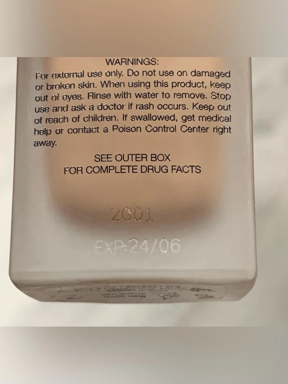 (95%) DIOR Forever 3.5N Matte Foundation
